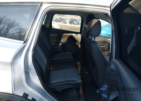 2016 Ford Escape Se из США, поврежденный, VIN 1FMCU9GX8GUC38234